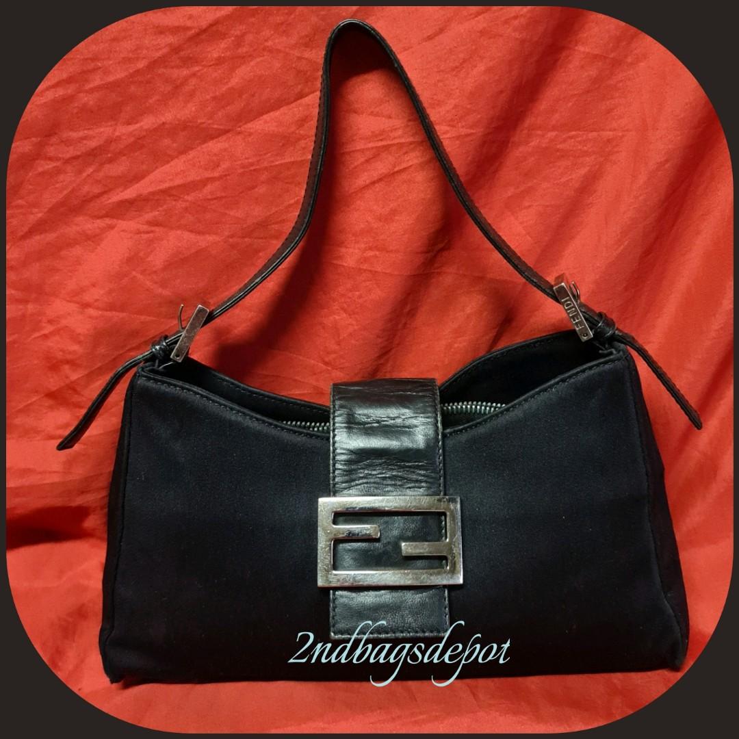 Fendi Shoulder Bags for Women | Authenticity Guaranteed | eBay
