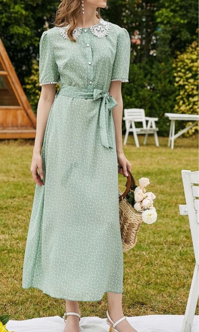 mesh top prom dress