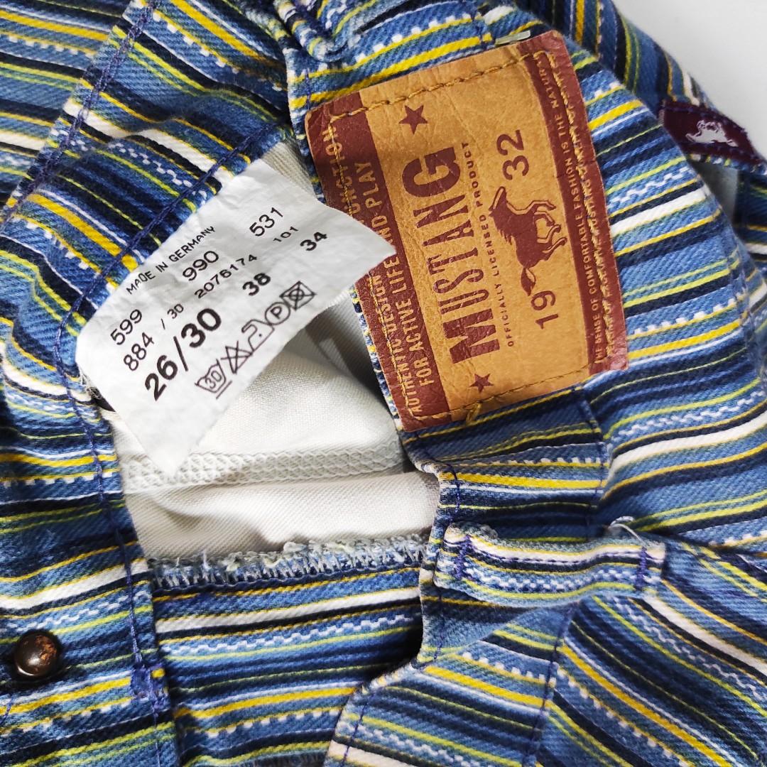 Vintage Mustang Jeans made in Germany 
