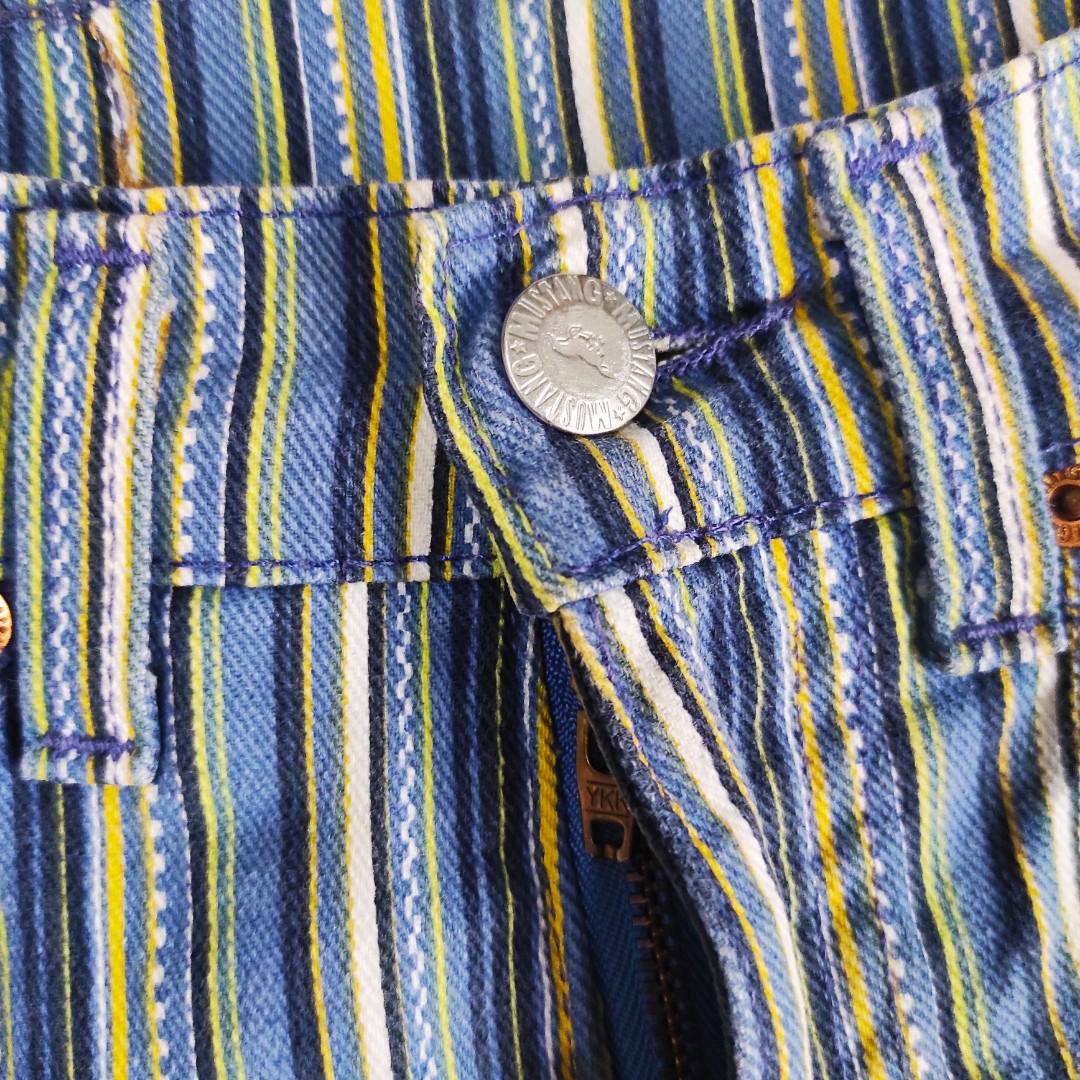 Vintage Mustang Jeans made in Germany 
