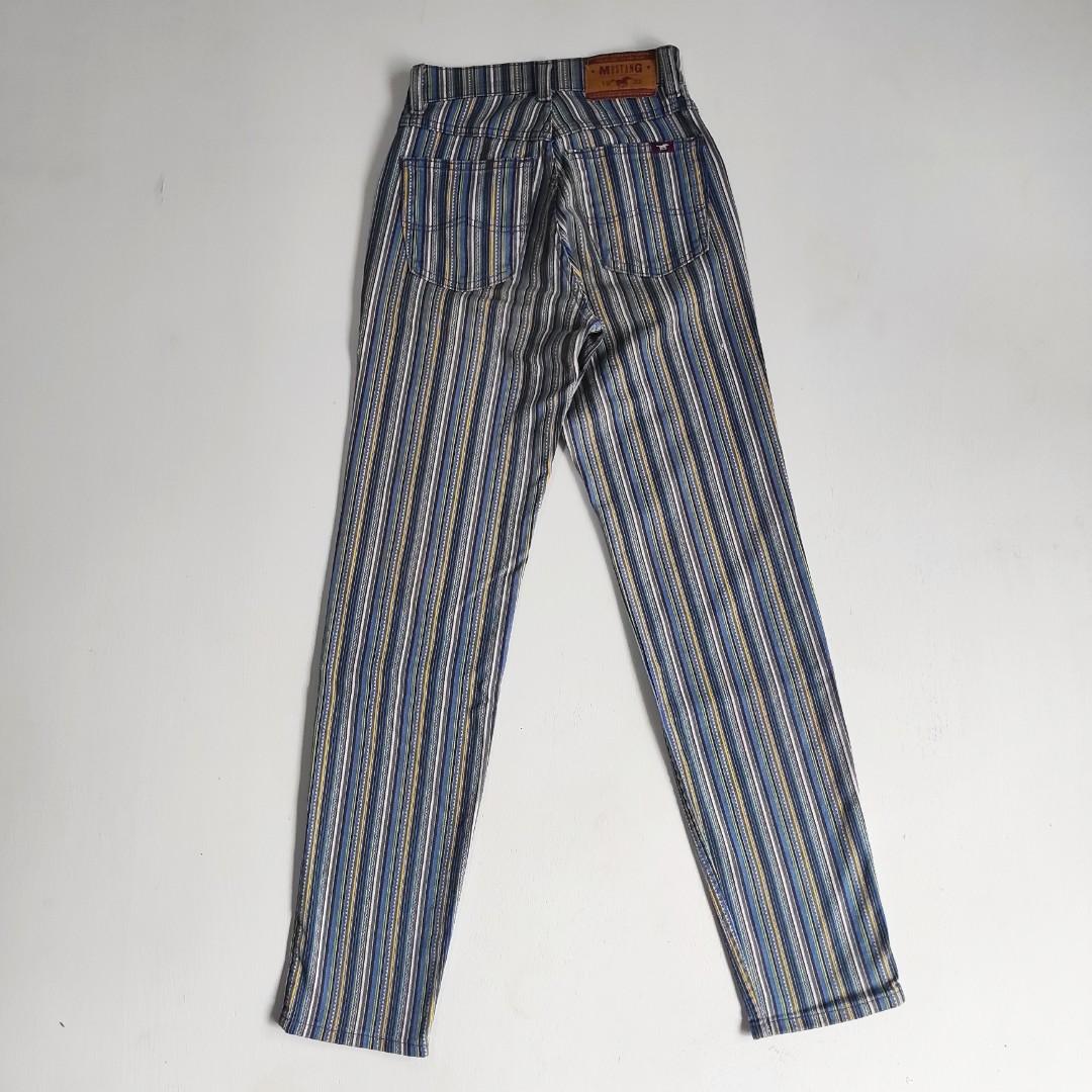 Vintage Mustang Jeans made in Germany 