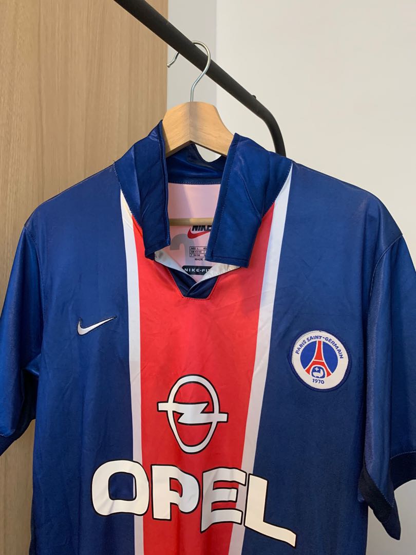 Vintage psg jersey best sale