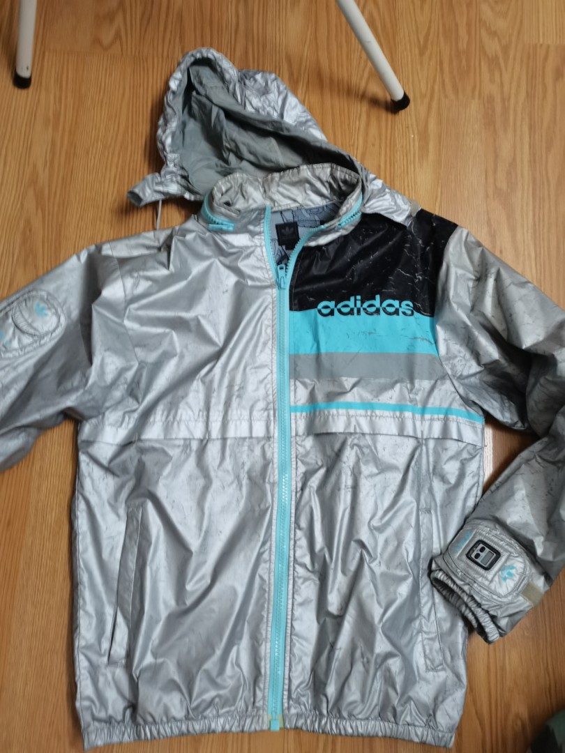 Adidas micropacer jacket discount