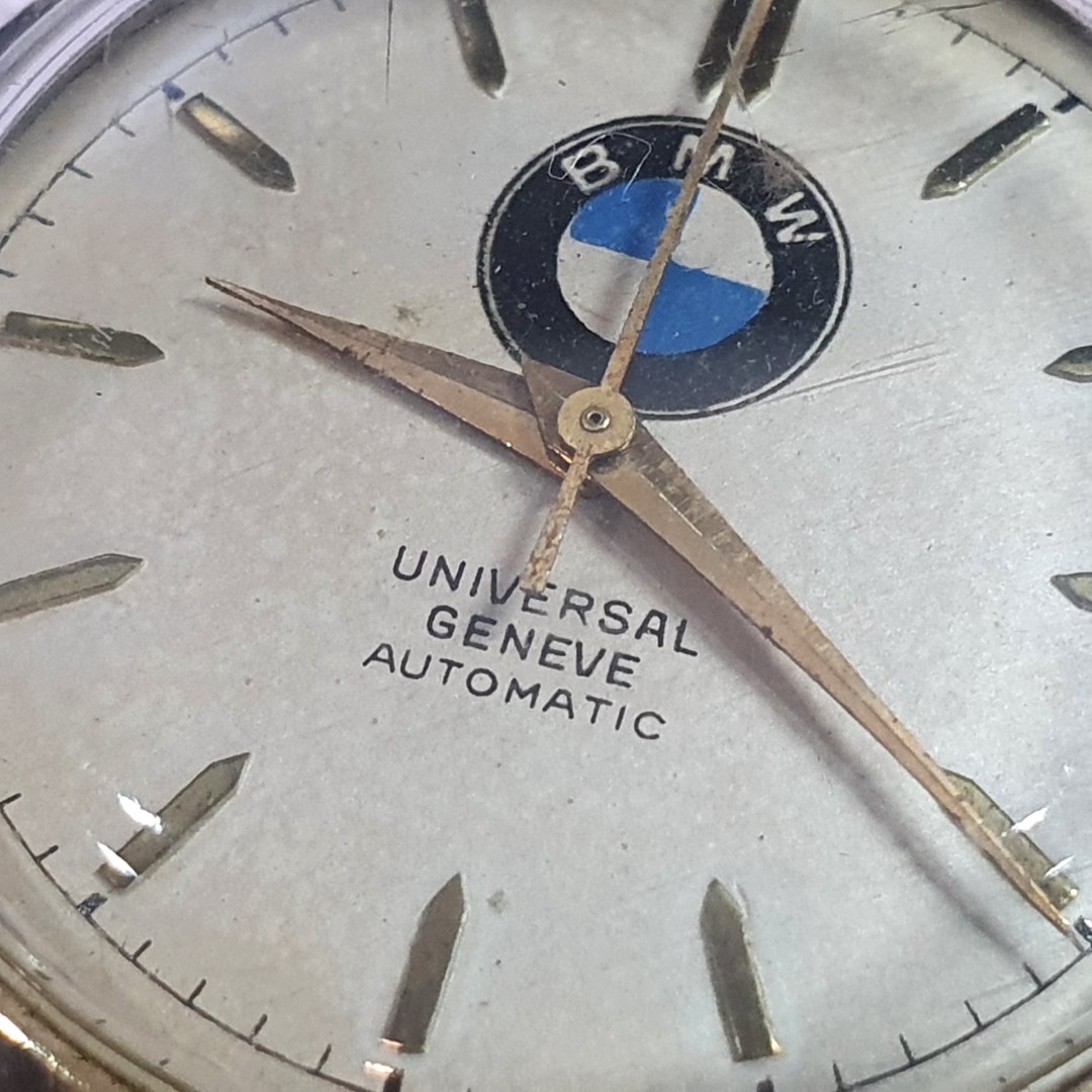Vintage bmw watch store
