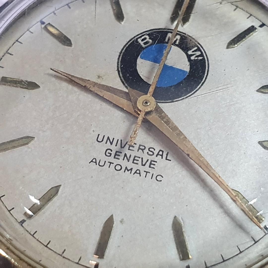 Vintage bmw watch cheap