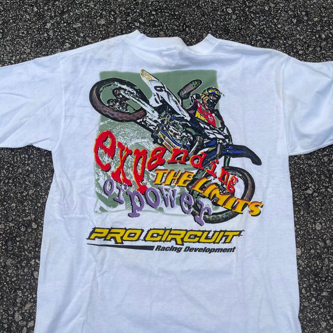 Vintage Yamaha Motorcycle Racing Tee