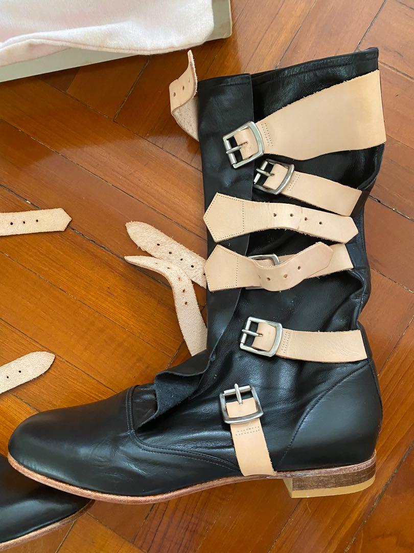 Vivienne westwood mens boots top