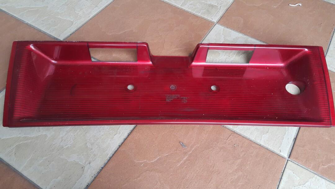 volvo 940 plate deco Auto Accessories on Carousell