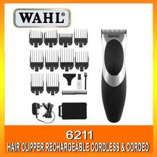 wahl 6211 hair clipper