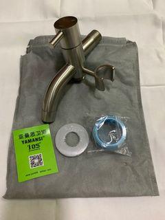 WC sprayer tap