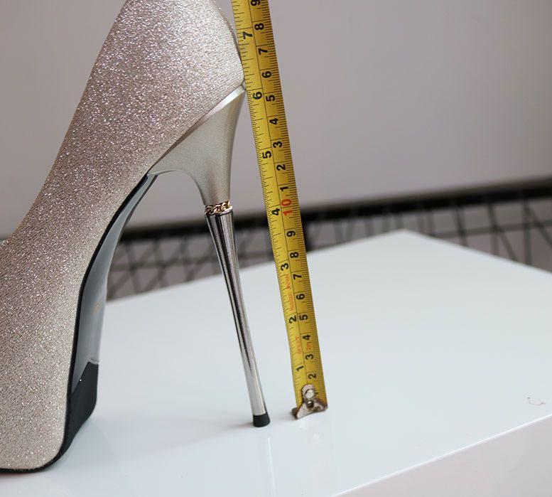 6 inch bridal heels clearance