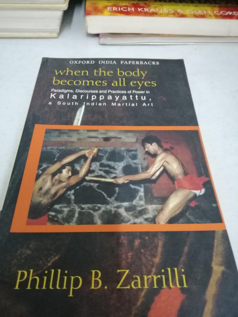 When The Body Becomes All Eyes Paradigms Discourses And Practices Of Power In Kalarippayattu A South Indian Martial Art Books Stationery Books On Carousell Allergic reactions occur when the body's natural immune system overworks or has an excessive response to a harmless stimulus, says dr.