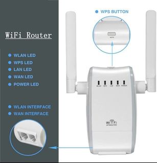 Tenda F3 Wifi Router Electronics Others On Carousell