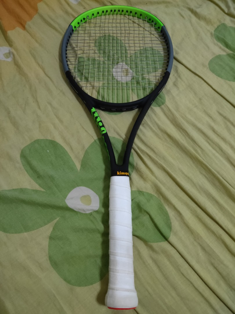 wilson blade 98 16x19 v7 specs