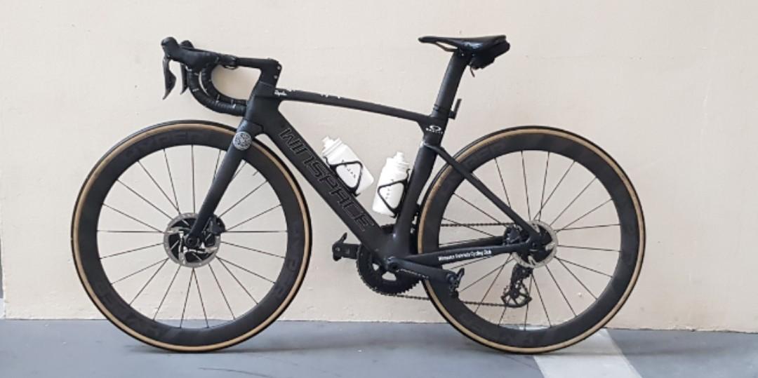 Winspace aero hotsell bike