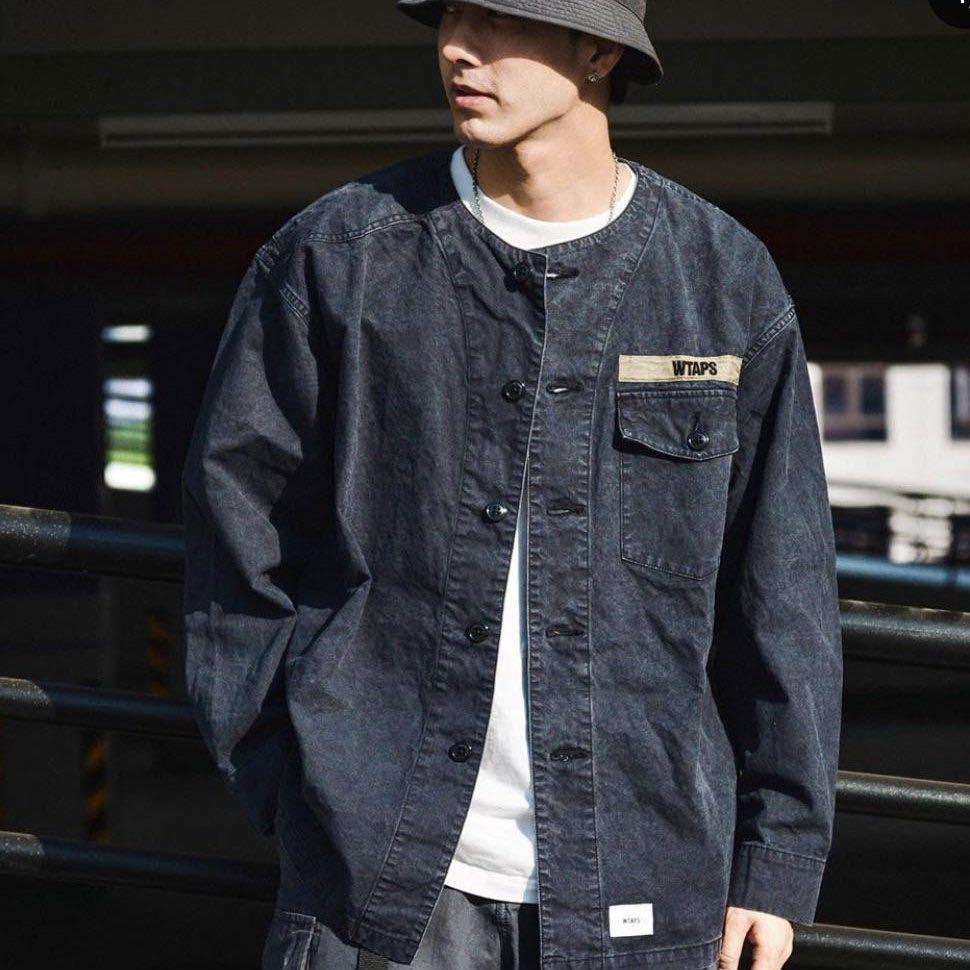 WTAPS Scout 20AW size 2 想換19-20ss 任意scout size 1, 男裝, 外套及