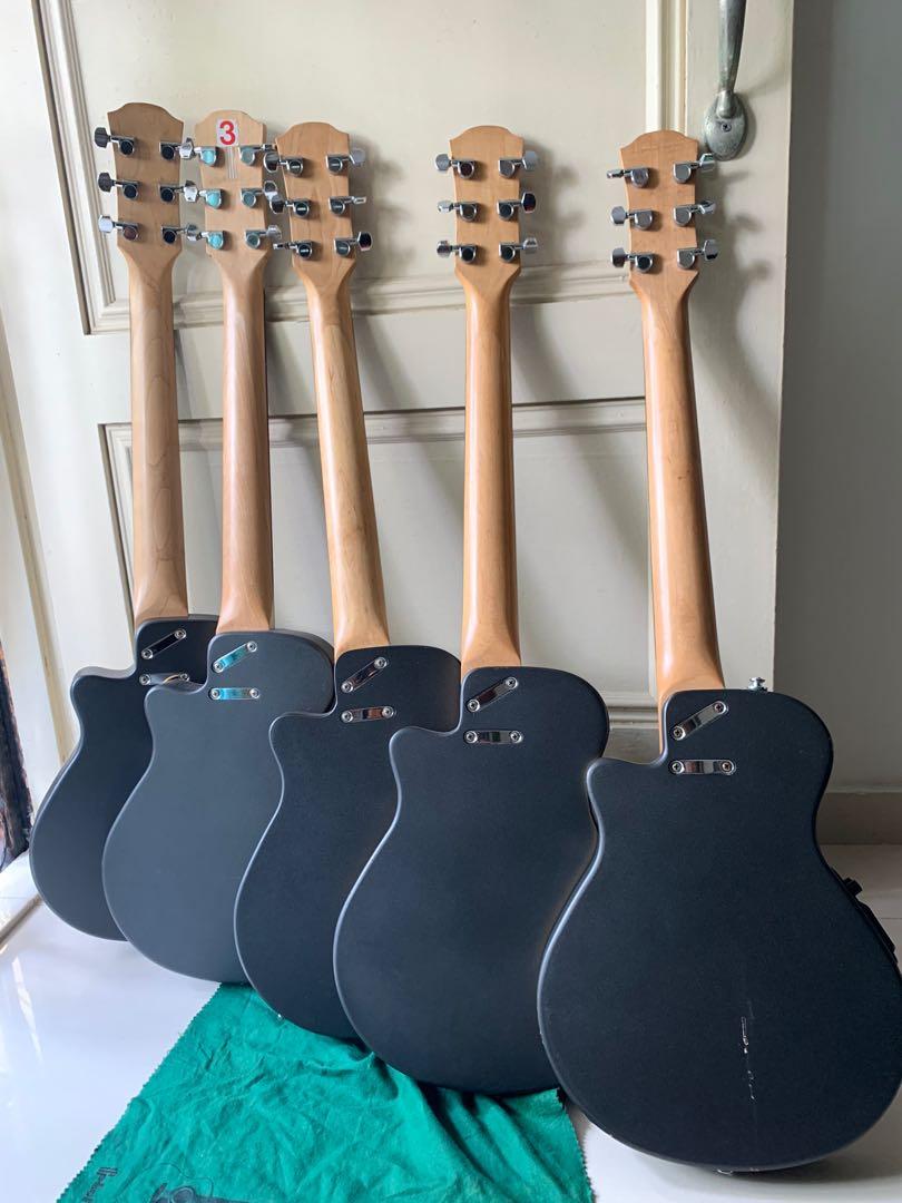Yamaha APX T1 discontinued model Hobbies Toys Music Media Musical Instruments on Carousell