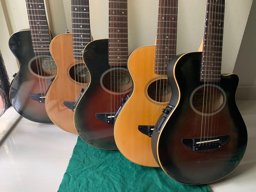 Yamaha store apx t1