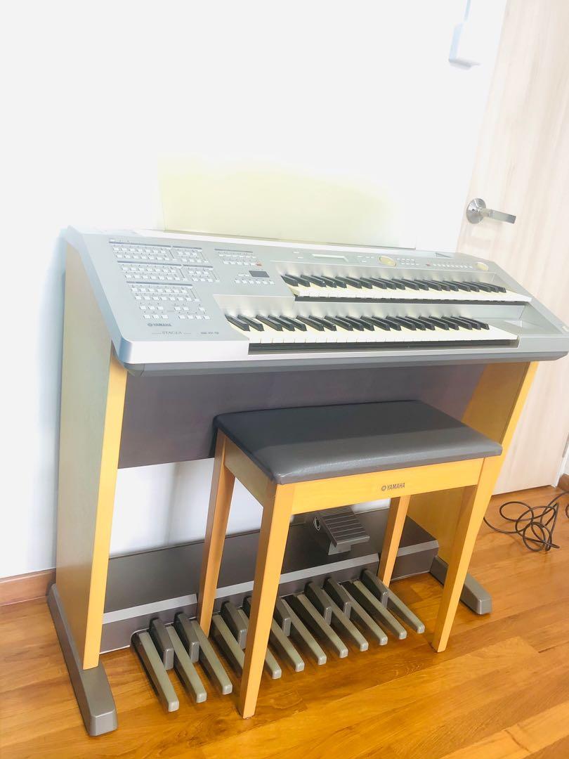 Yamaha Electone Stagea ELB 01