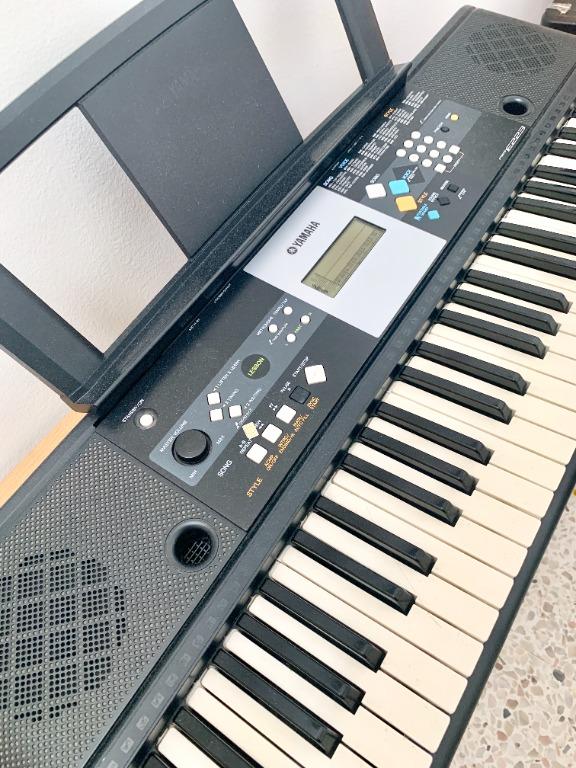 Psr e223 shop yamaha keyboard