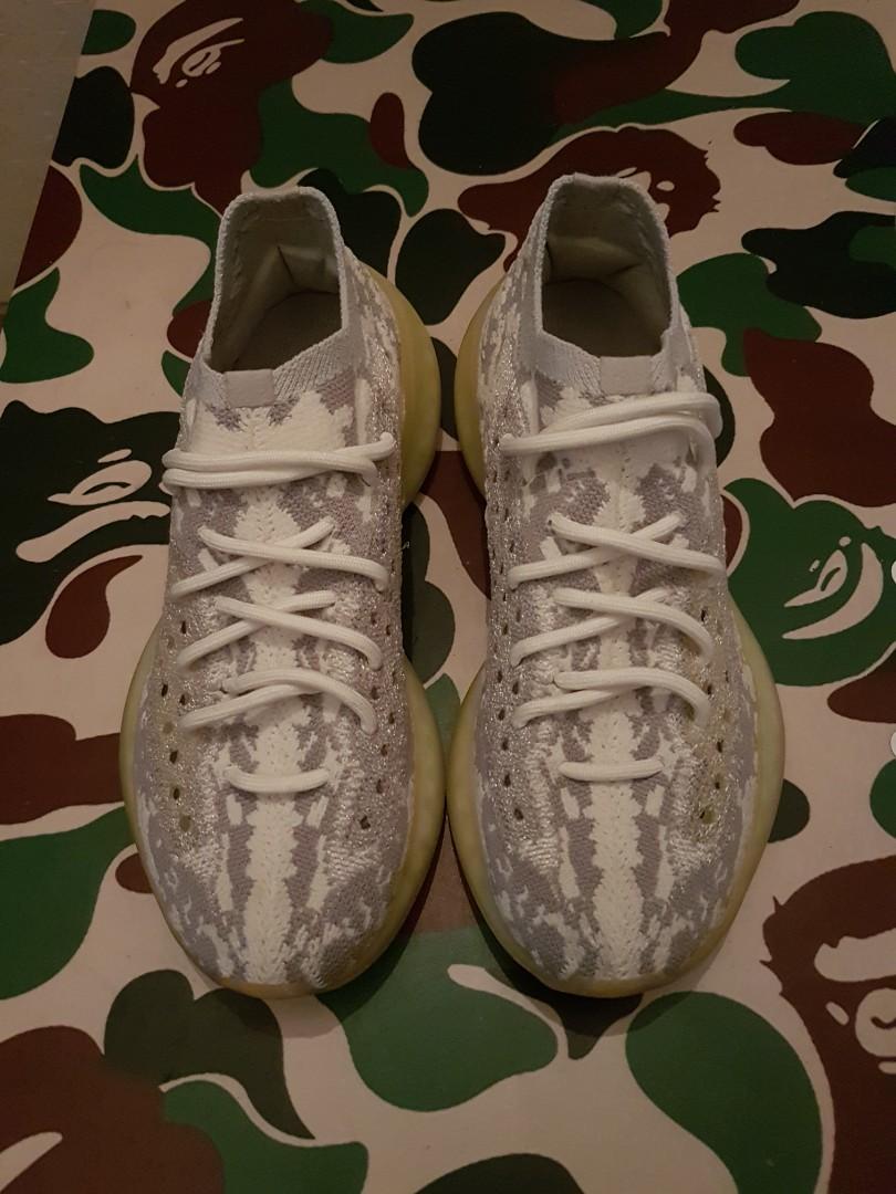 Yeezy 380 analog sneakers Clearance