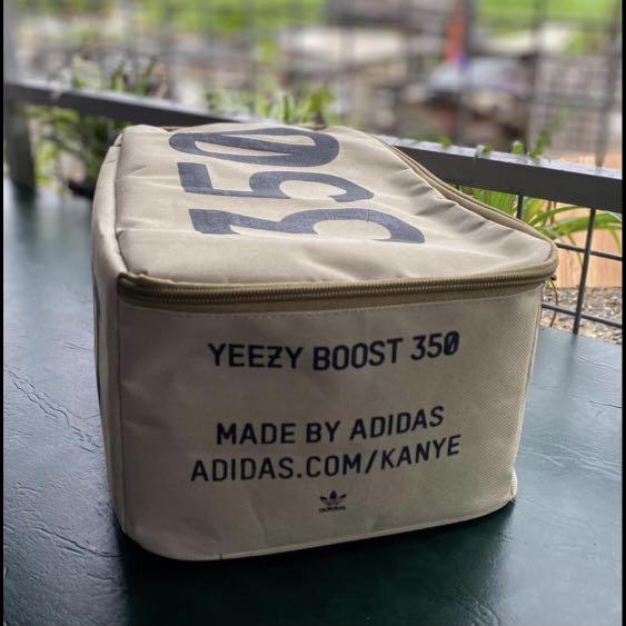 Yeezy hot sale shoe bag