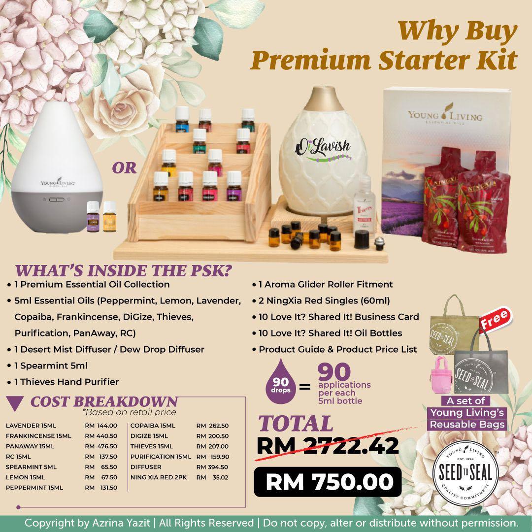 Psk sales young living