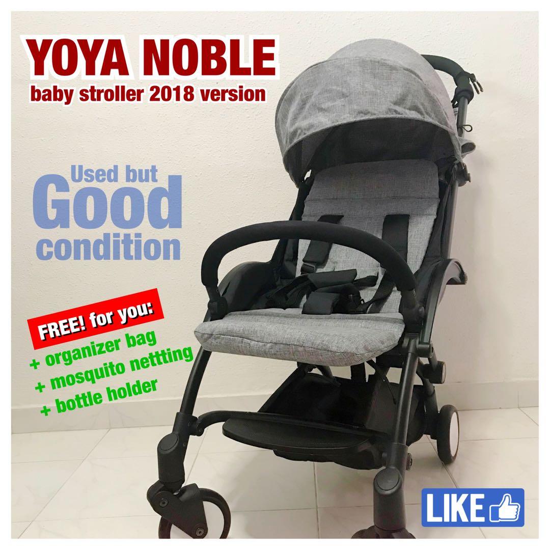 Yoya 2018 stroller pram Babies Kids Going Out Strollers on Carousell