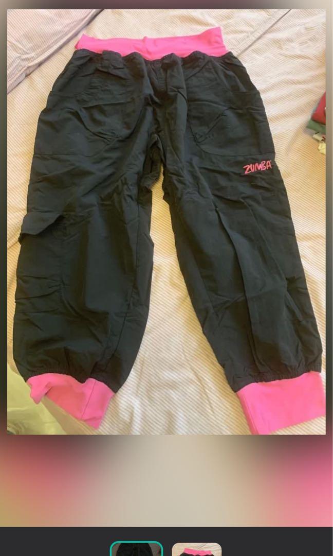 Zumba dance pants (Category: Activewear) located in Muntinlupa City. Submitted by goblinsbrideph (Listing ID 1063281278, Image 1). Description: Used a couple of times only. Bought for 2500 pesos.