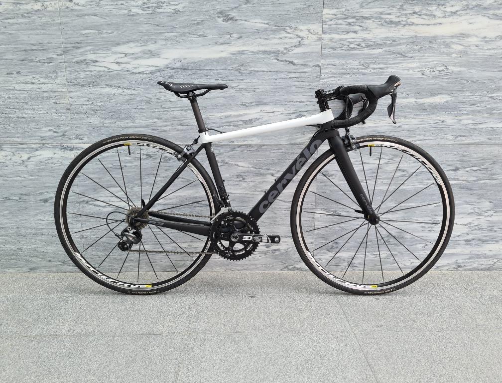 Cervelo 2025 r3 sizing