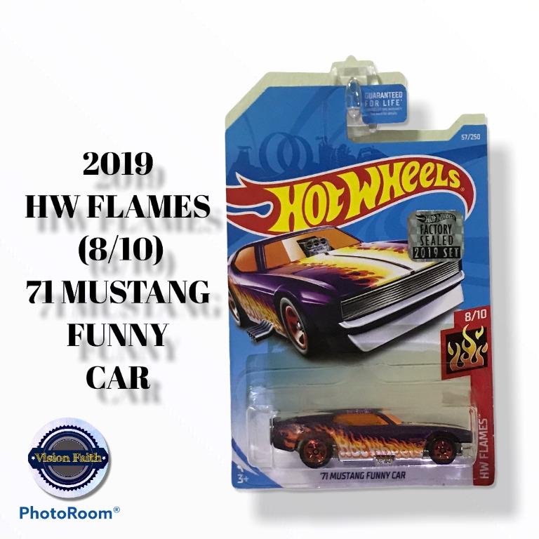 2019 hw flames top