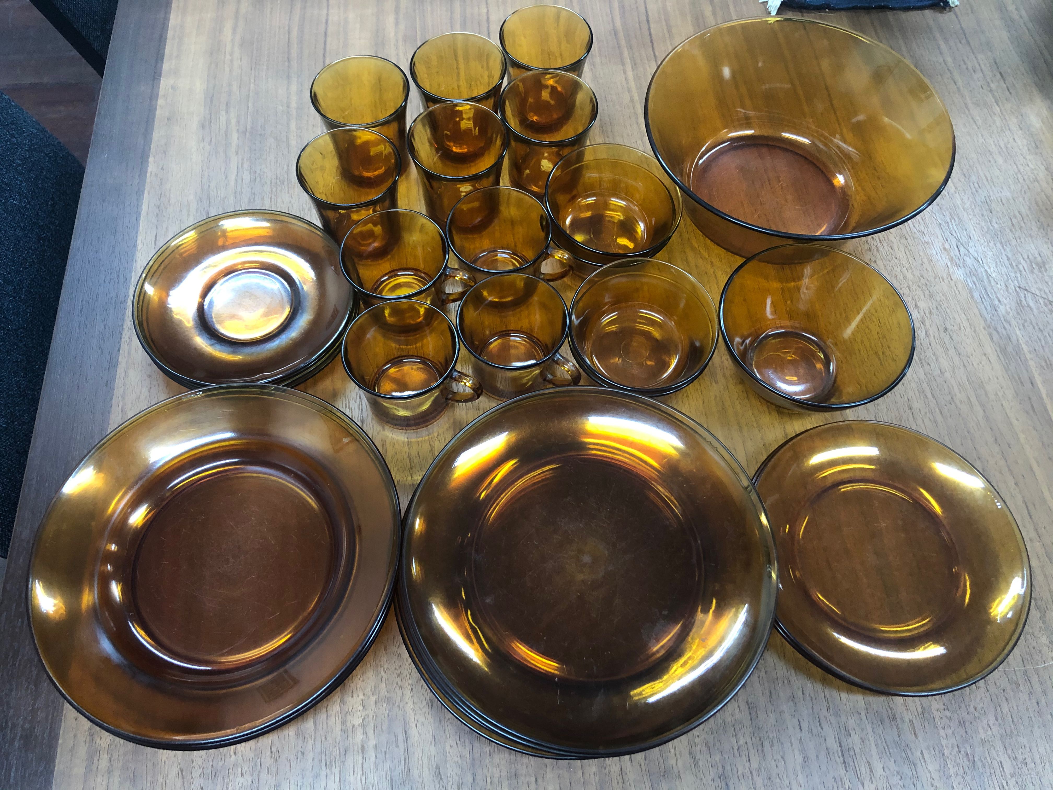 Duralex plates discount