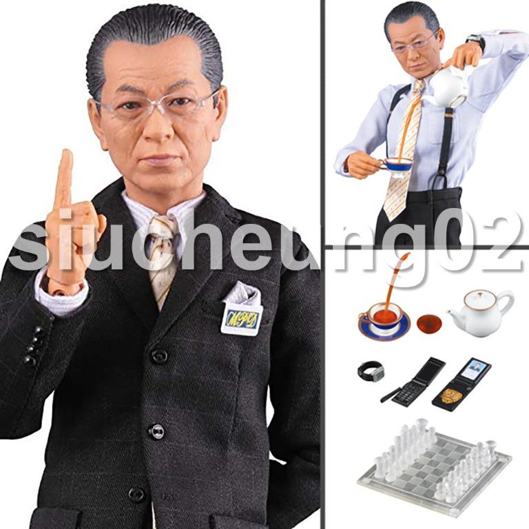 牛頭角站9折 絕版品 Rah4 相棒杉下右京 玩具 遊戲類 玩具 Carousell