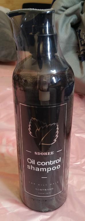 沁心柚平衡洗髮精 500ML