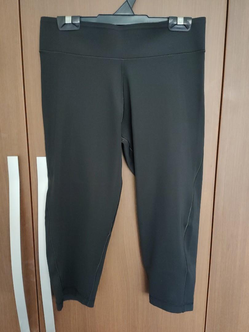 adidas climalite high rise leggings