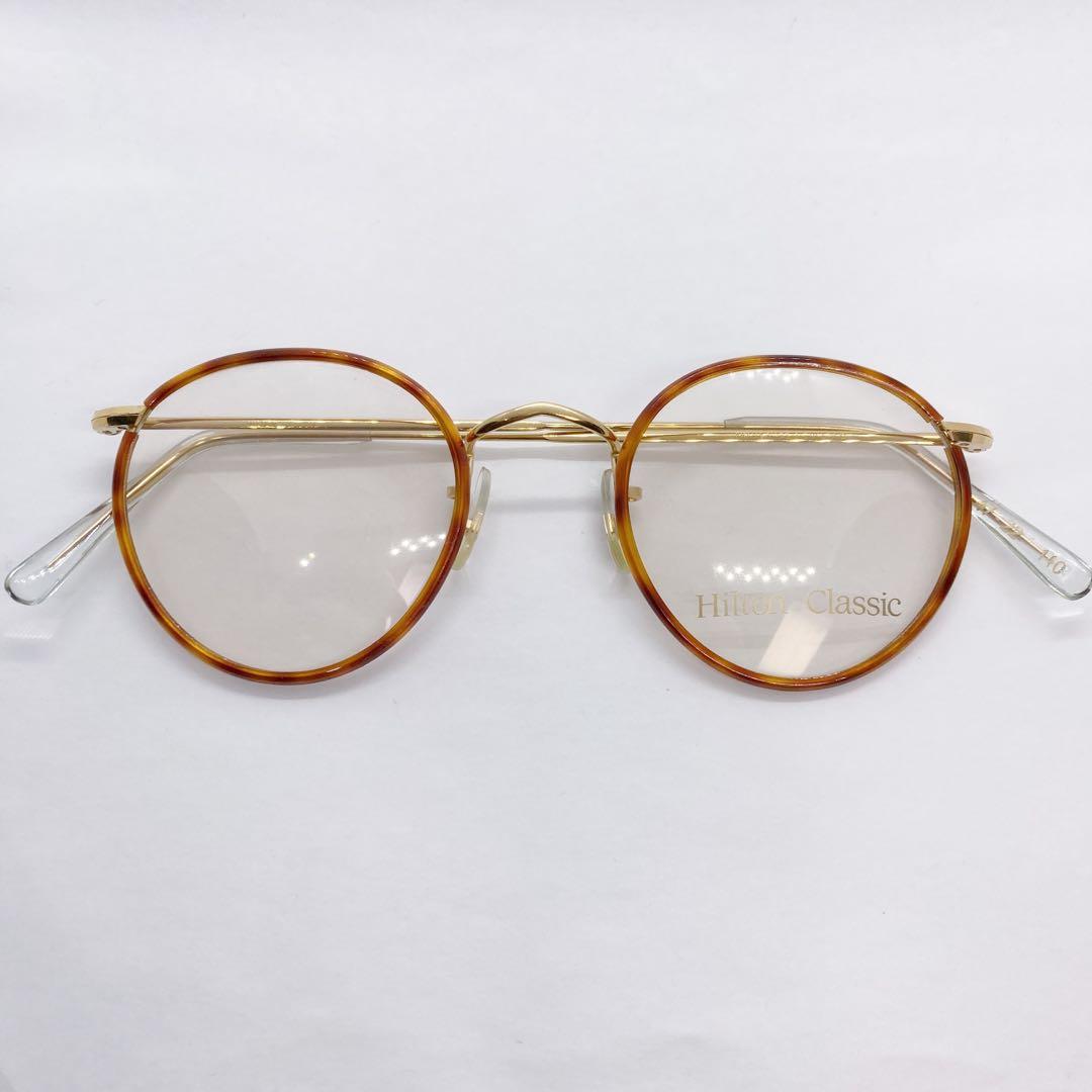 1970年代の14KWGFクラシックメガネ - サングラス/メガネ