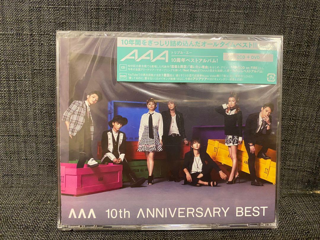 a 10th Avnnivesary Best Cd 音樂樂器 配件 Cd S Dvd S Other Media Carousell a 10th Avnnivesary Best Cd 音樂樂器 配件 Cd S Dvd S Other Media Carousell