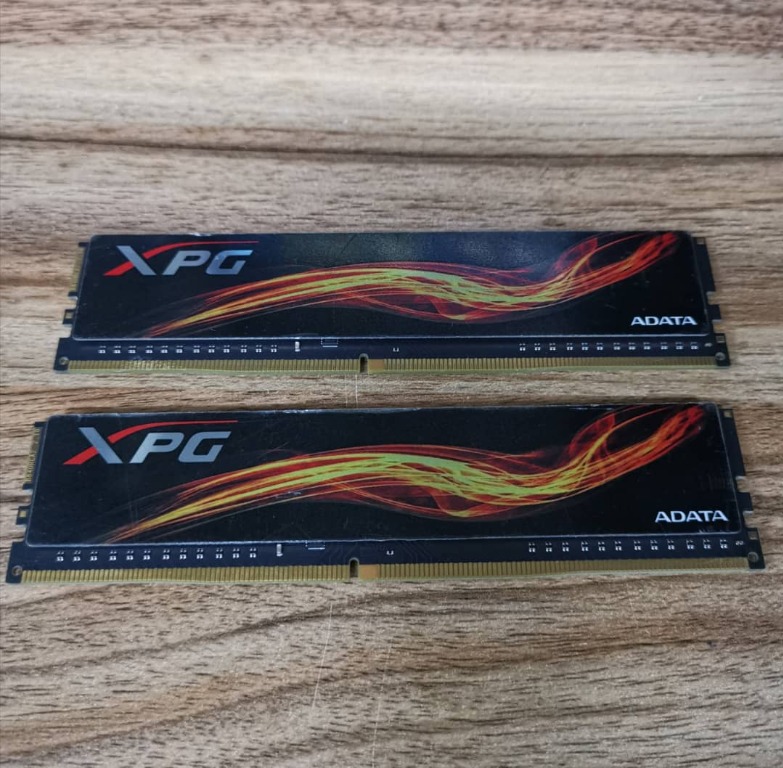 Adata XPG Flame 16GB 8GBx8 DDR4 2400MHz Desktop RAM