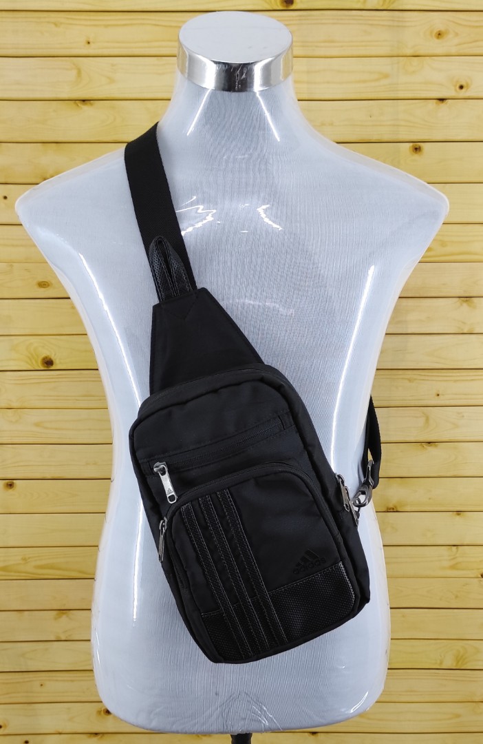 Beg silang lelaki clearance adidas