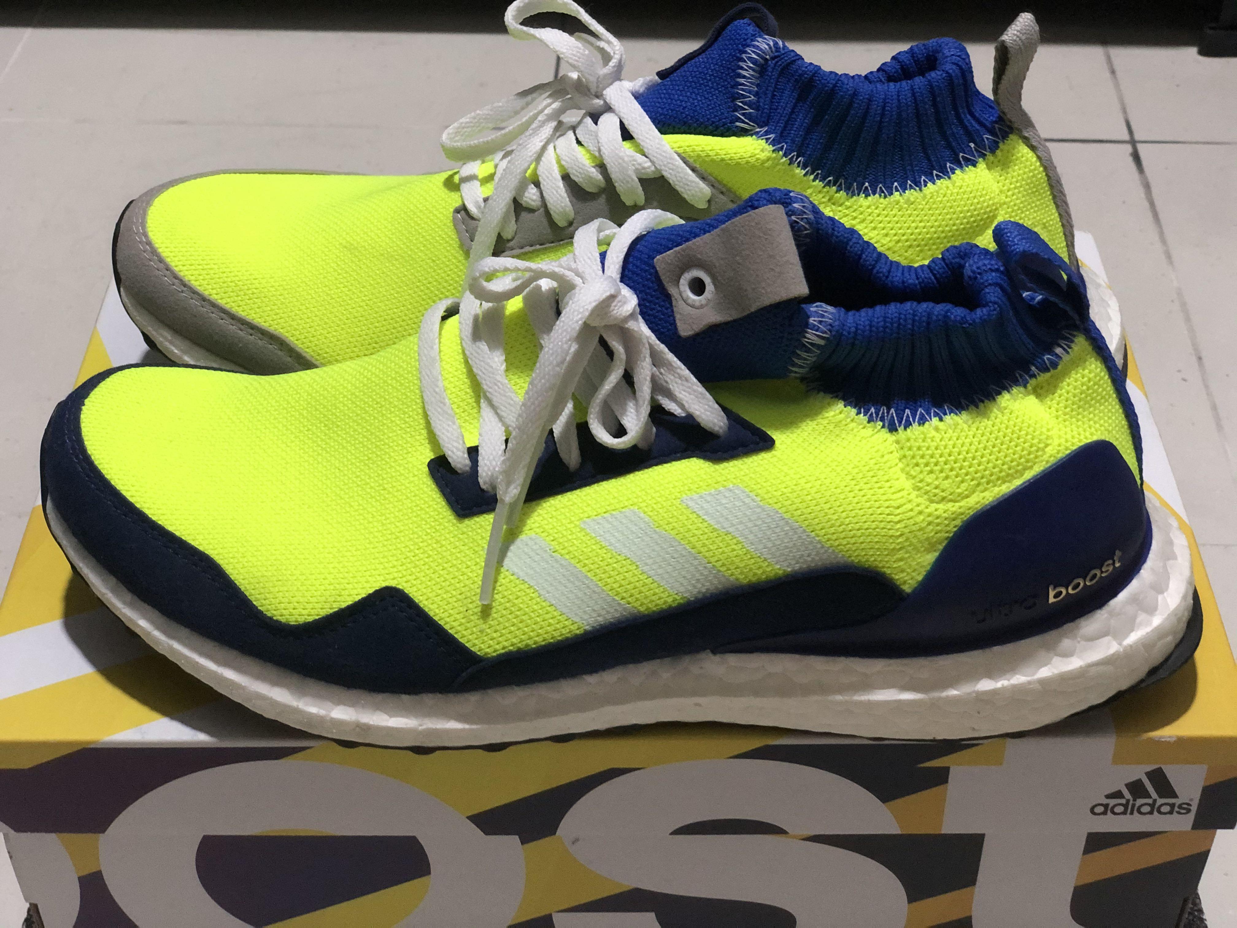 Adidas consortium clearance ultraboost mid