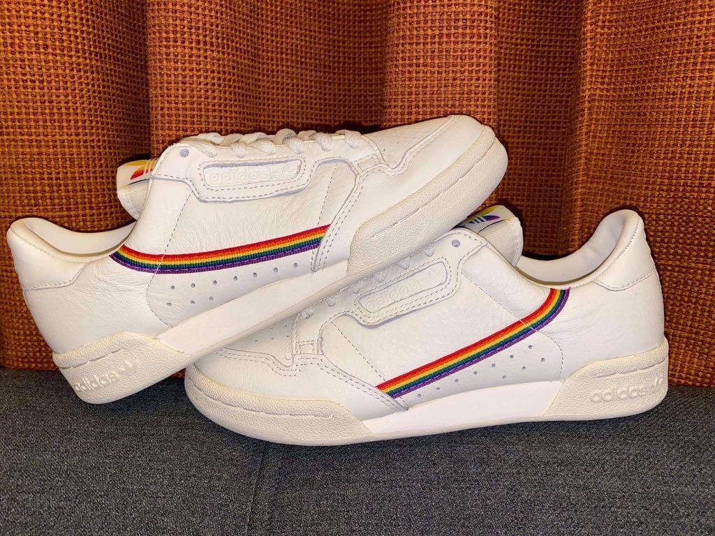Adidas continental 2024 pride 80