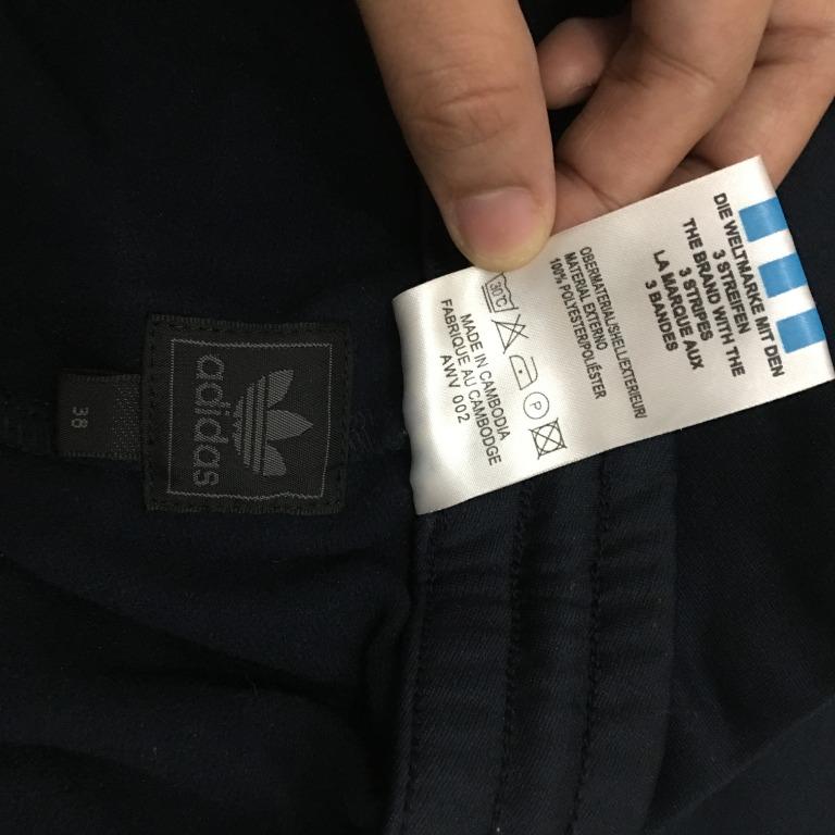 Adidas Coordinates Set Jacket and track pants jogging pants multi