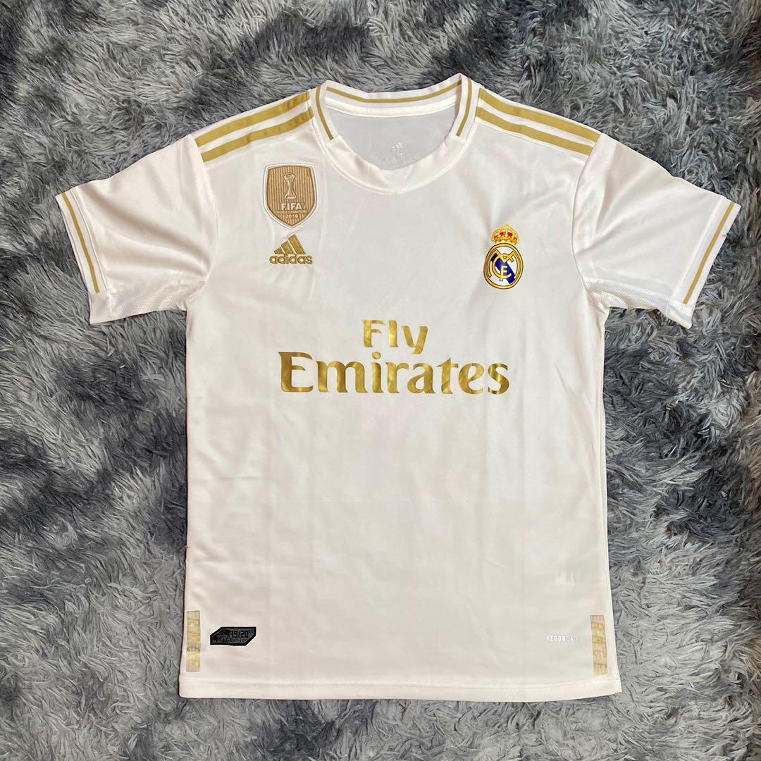 Fly emirates shirt gold sales