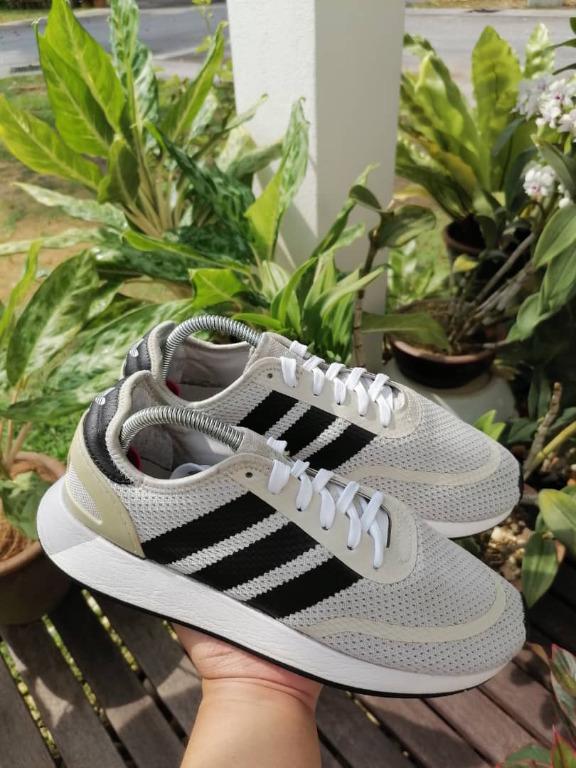 UK8.5 ADIDAS N 5923 INIKI KASUT USED BUNDLE