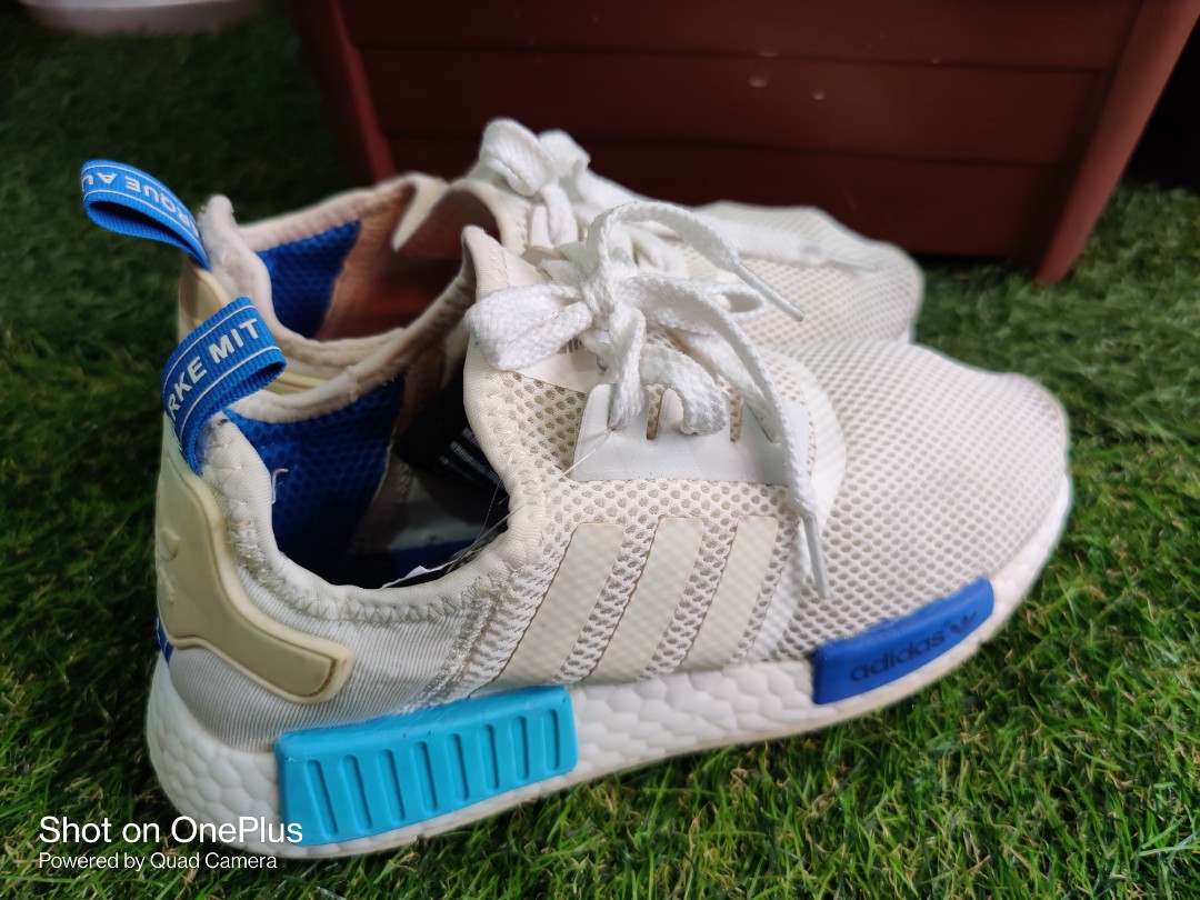 adidas nmd putih