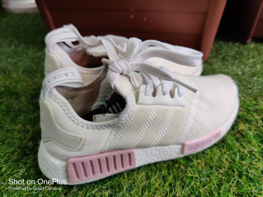 adidas nmd putih