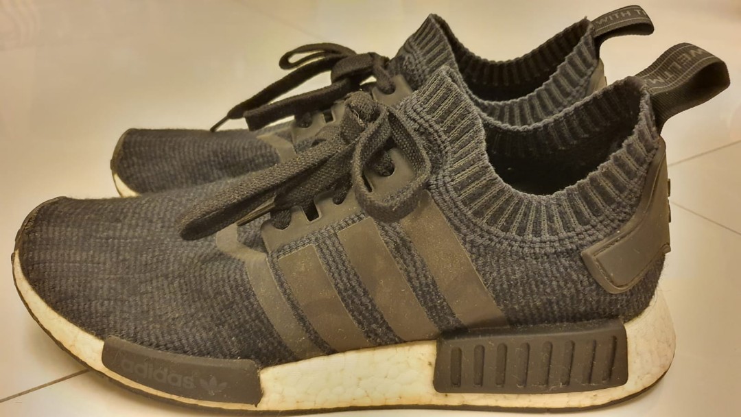 wool nmd