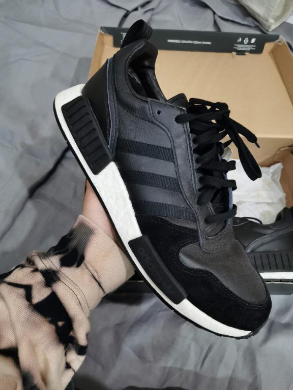 Adidas rising star xr1 black cheap