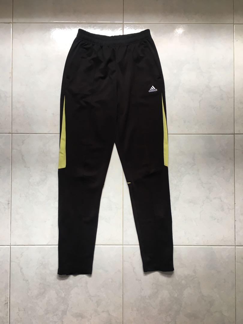 adidas straight leg track pants