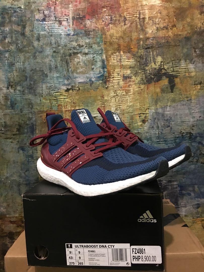 Adidas UltraBoost DNA City Pack “Manila” size 9.5, Men's Fashion, Footwear,  Sneakers on Carousell